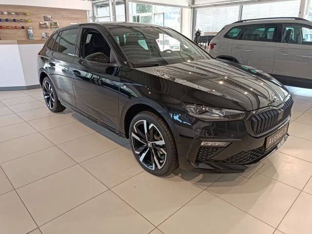 Skoda Scala Monte Carlo