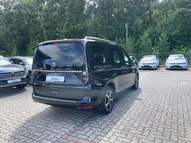 Volkswagen Caddy DSG Maxi