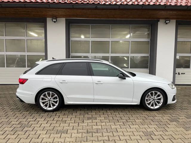 Audi A4 40 TDI Quattro S-Tronic