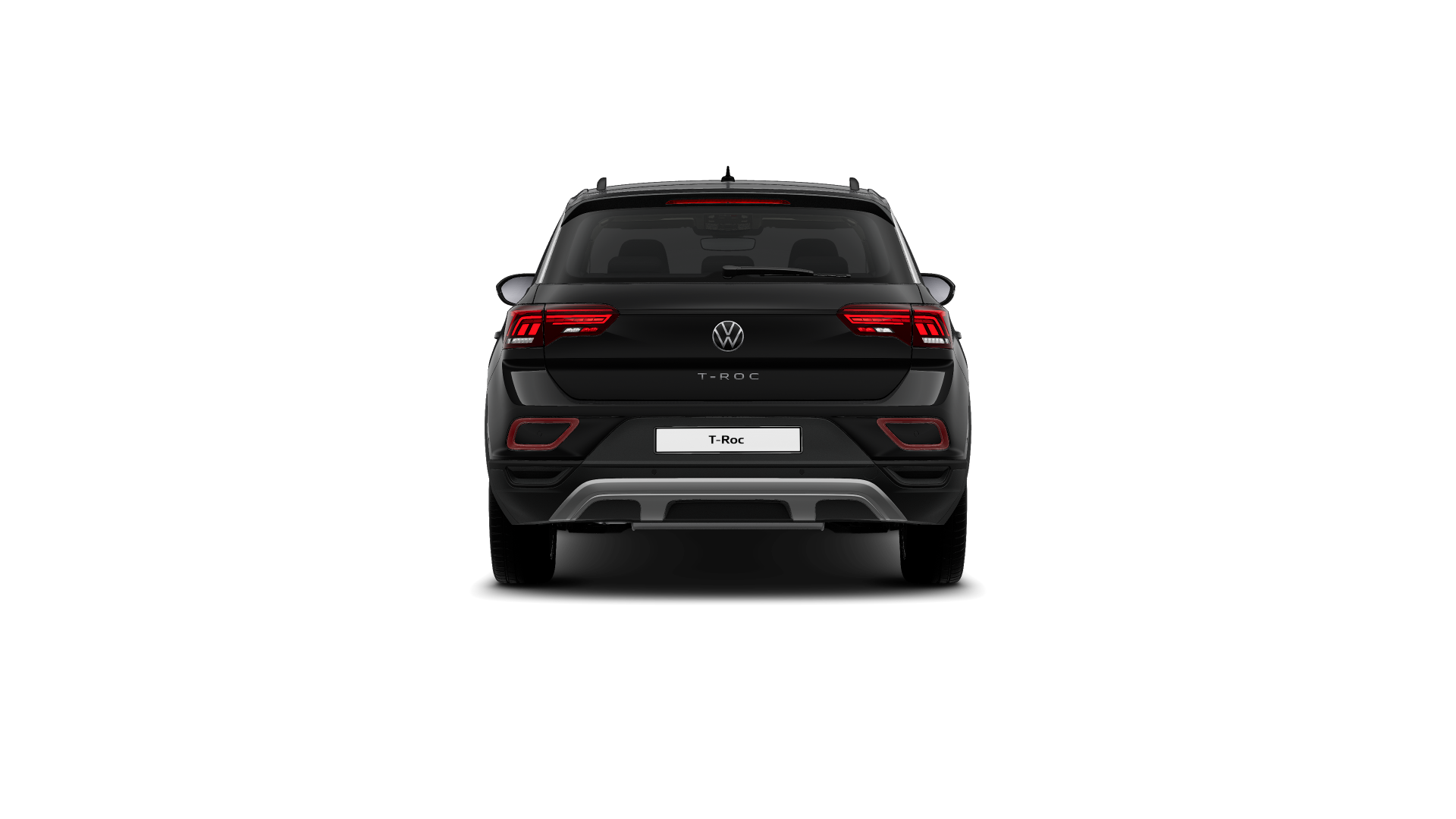 Volkswagen T-Roc 1.5 TSI Move