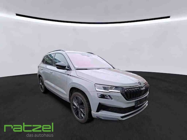 Skoda Karoq 4x4 Sportline