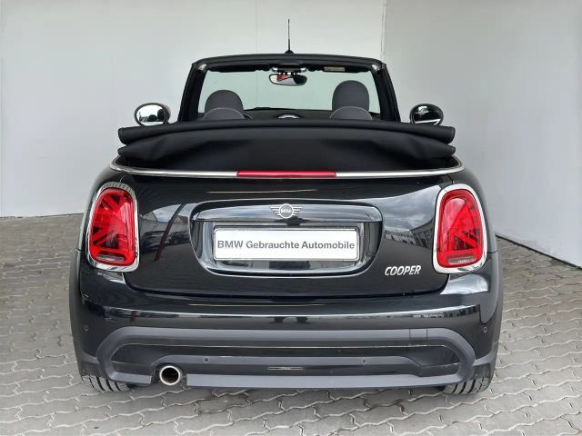 MINI Cooper Cabrio Aut. Klimaaut.LED.Apple.PDC.SHZ.