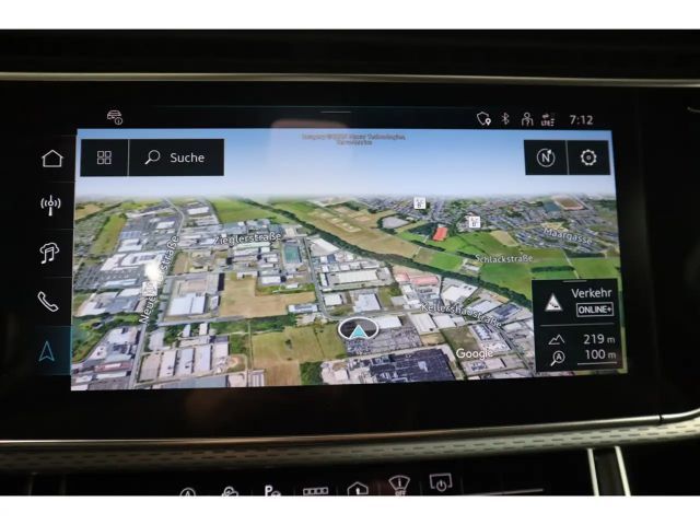 Audi SQ7 4.0 TFSI Quattro