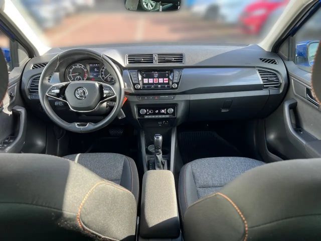 Skoda Fabia 1.0 TSI Best Combi
