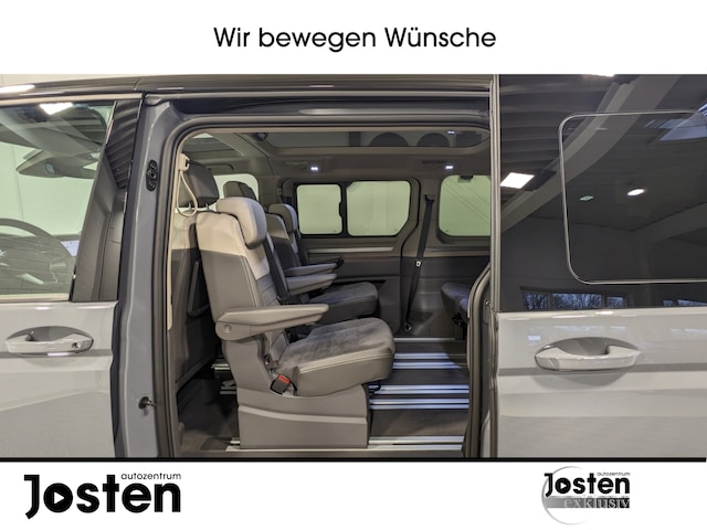 Volkswagen Multivan IQ.Drive
