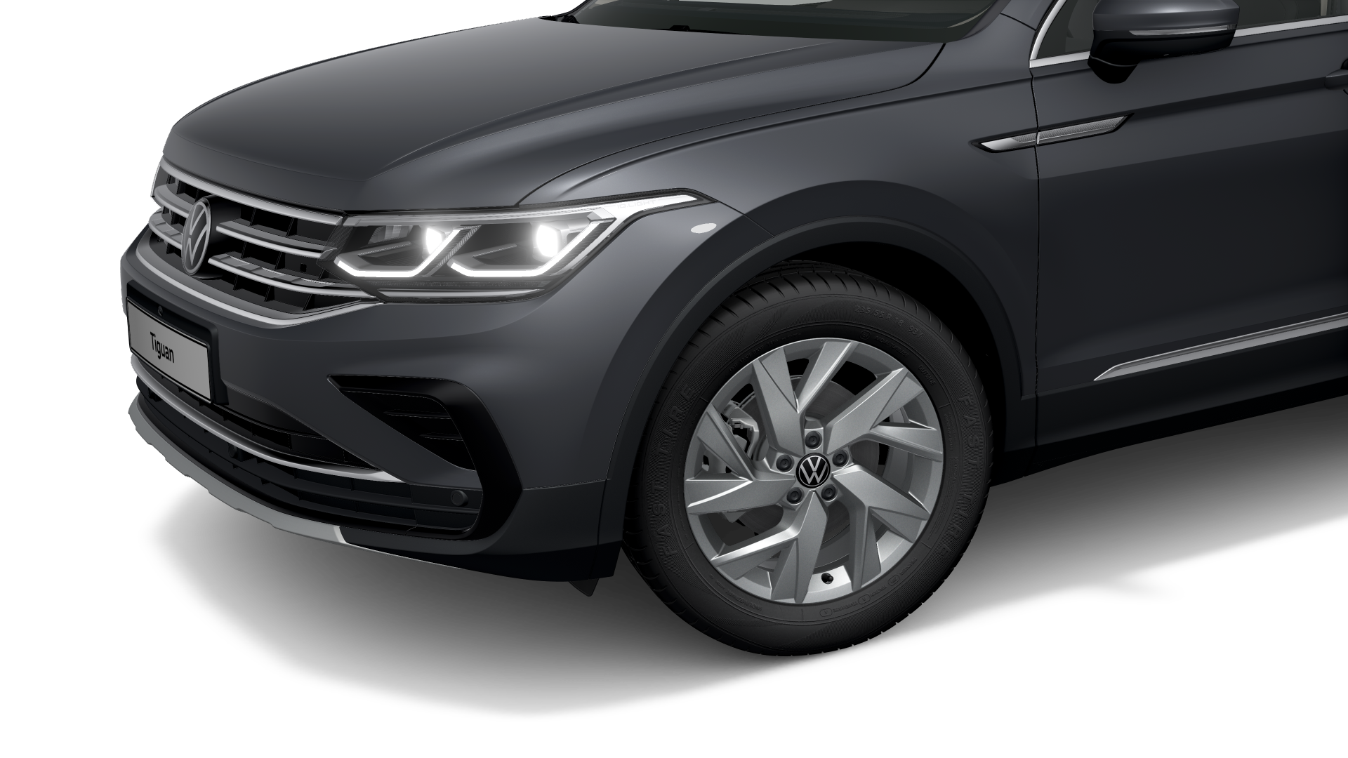 Volkswagen Tiguan Tiguan 2.0   Ele  DT110TDI D7A