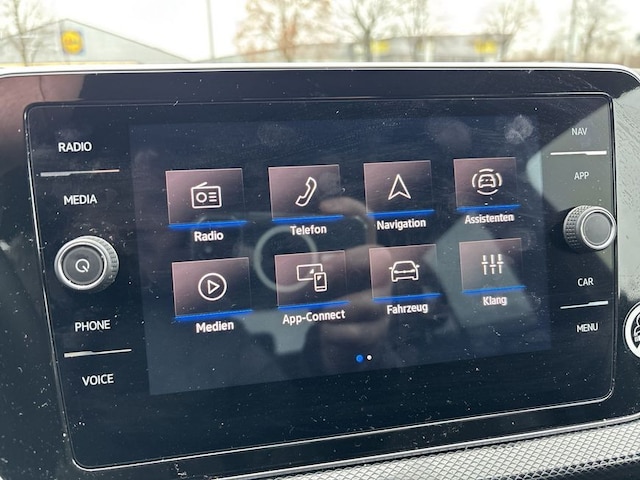 Volkswagen T-Cross 1.0 TSI DSG Plus