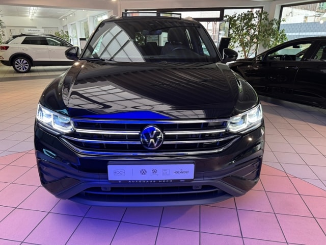 Volkswagen Tiguan 2.0 TSI 4Motion Allspace Move