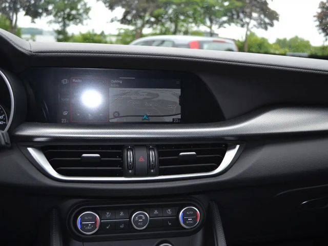 Alfa Romeo Stelvio Q4 Veloce