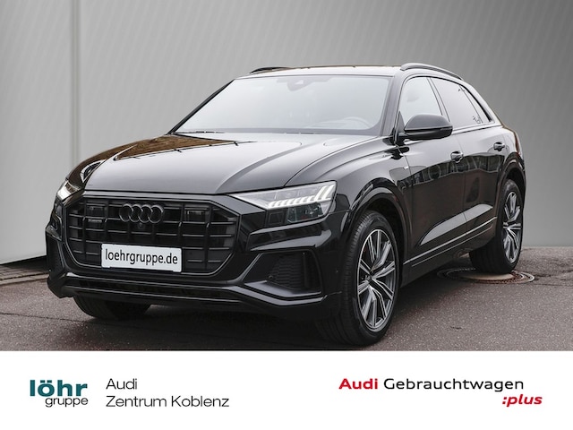 Audi Q8 50 TDI Quattro