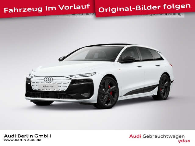 Audi A6 e-tron Avant Quattro