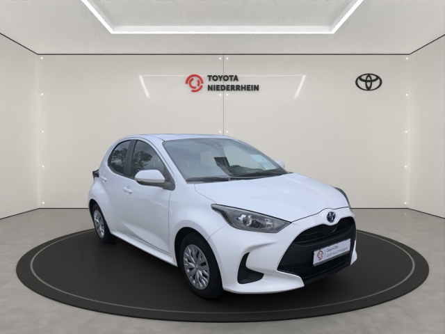 Toyota Yaris 5-deurs Basis Comfort