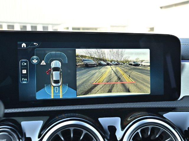 Mercedes-Benz CLA 180 Coupé