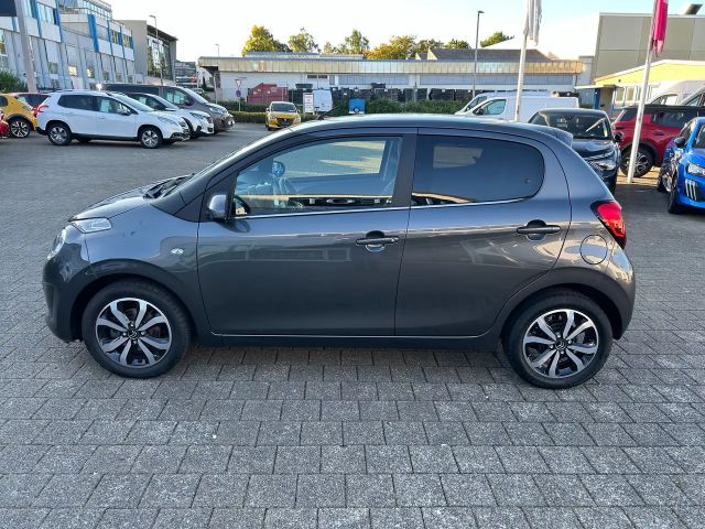 Citroën C1 5-deurs Shine VTi 72