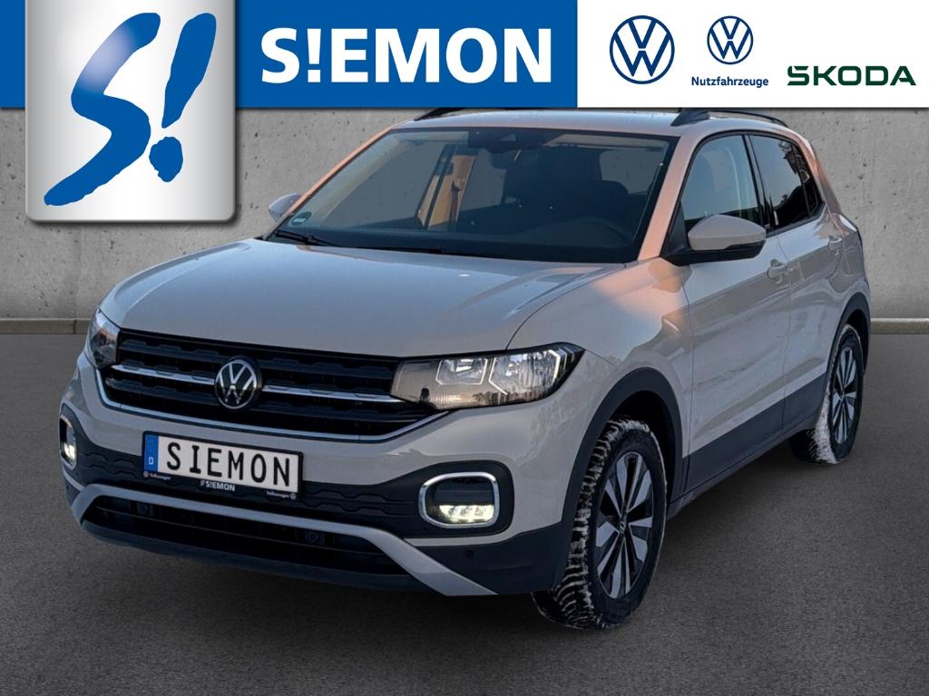 Volkswagen T-Cross 1.0 TSI Move