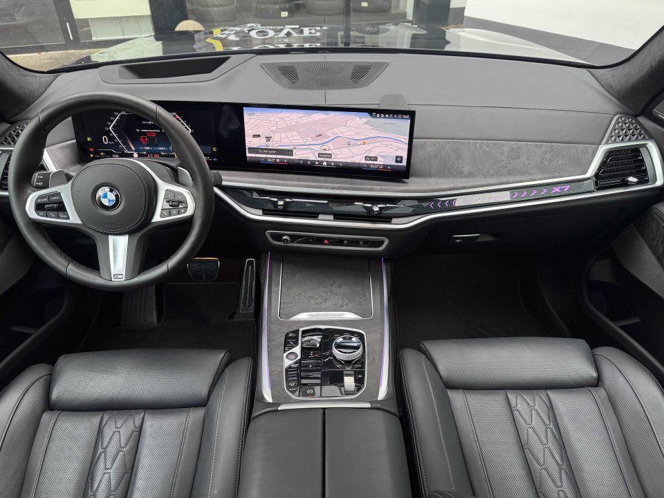 BMW X7 xDrive40i