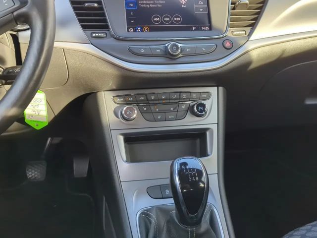 Opel Astra 1.2 Turbo Edition Turbo