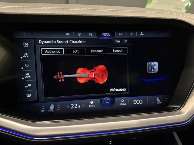 Volkswagen Touareg R-Line Style