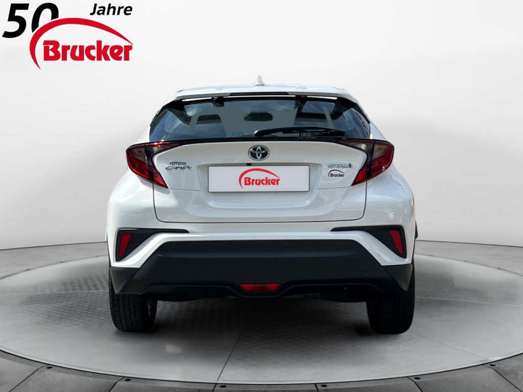 Toyota C-HR 5-deurs Flow