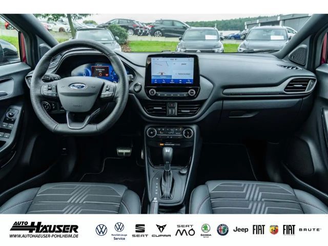 Ford Puma EcoBoost ST Line