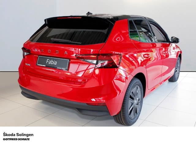 Skoda Fabia 85 Selection