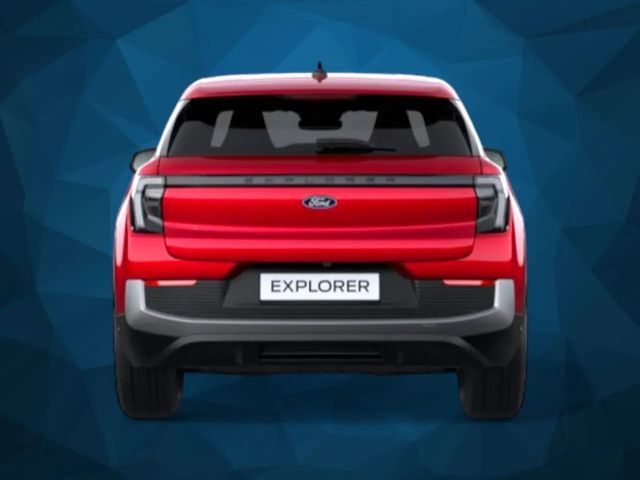 Ford Explorer Extended range