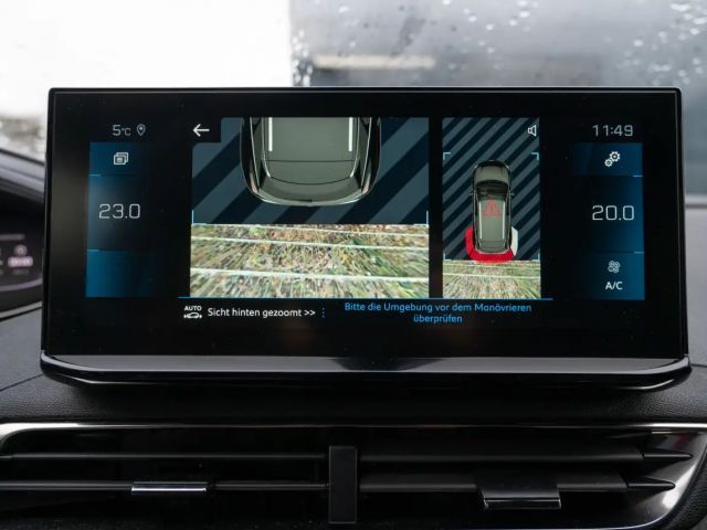 Peugeot 3008 Allure Pack EAT8 PureTech