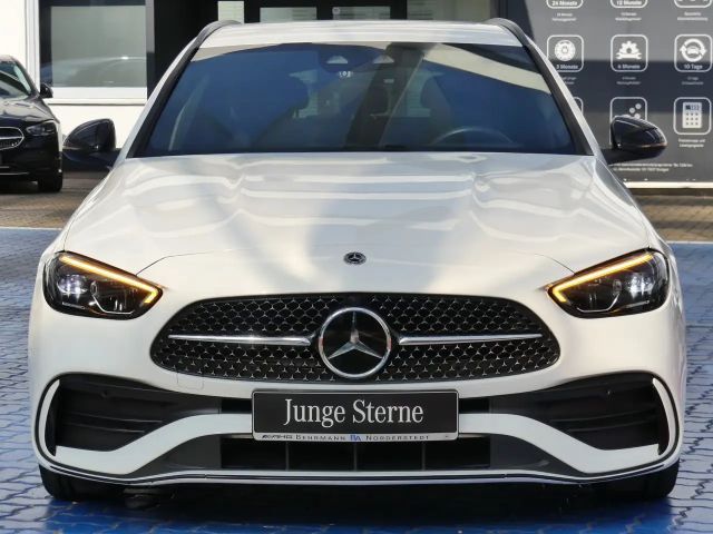 Mercedes-Benz C 200 AMG Line Estate