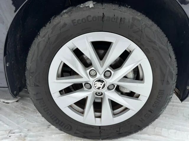 Skoda Fabia Selection