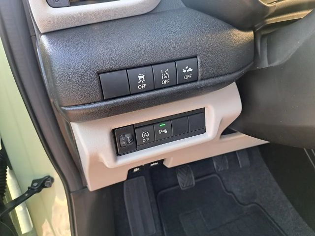 Suzuki Swift Hybrid Shine