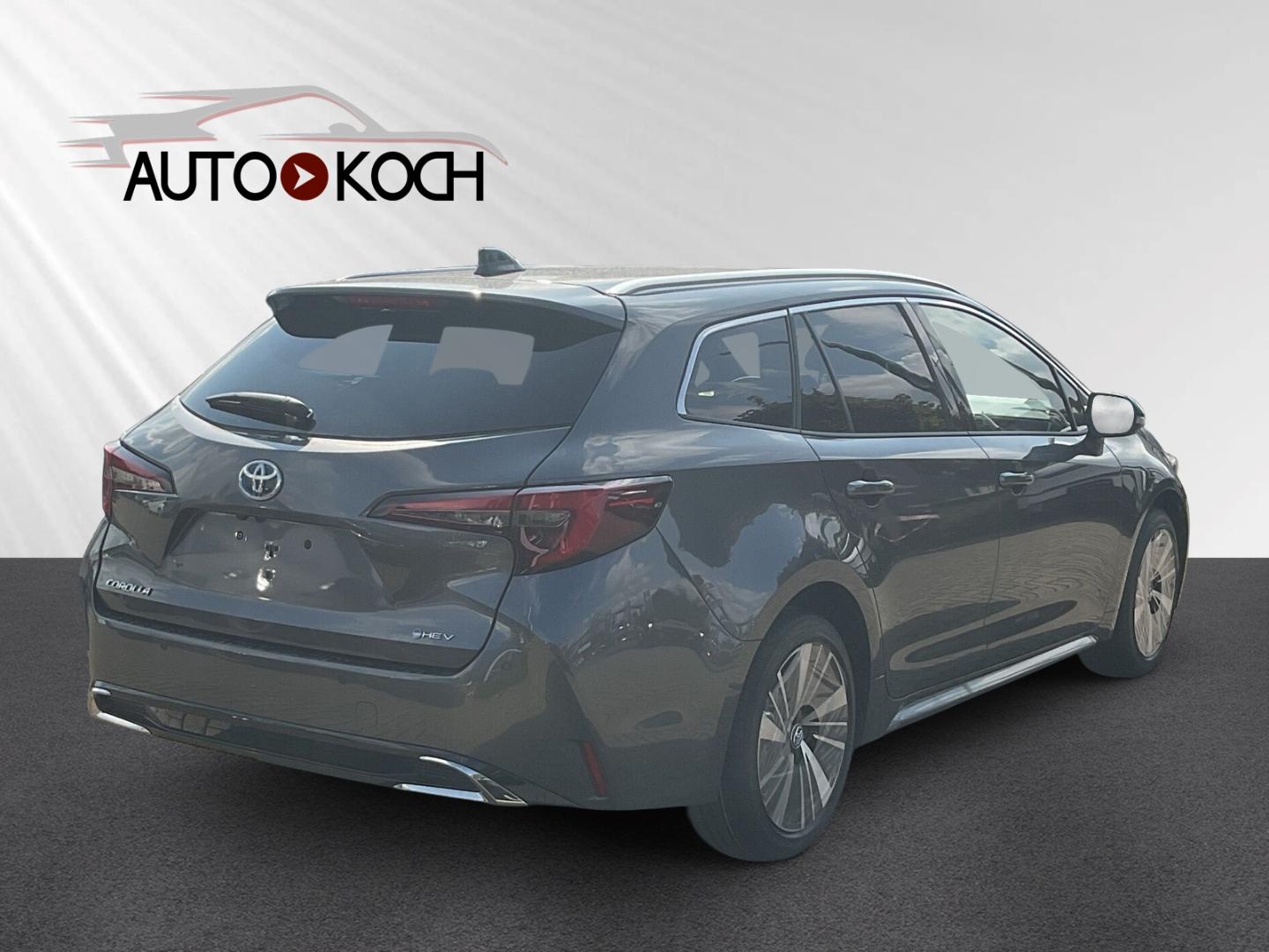 Toyota Corolla Hybride Touring