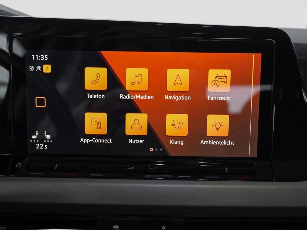 Volkswagen Golf 1.5 TSI Golf VIII Life