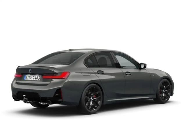 BMW 320 320d M-Sport Sedan xDrive