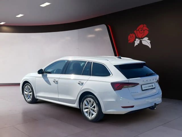 Skoda Octavia Combi Style Style