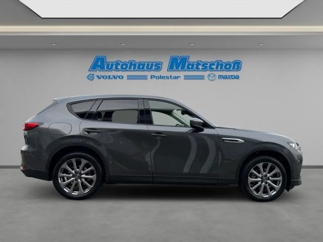 Mazda CX-60 4WD Exclusive-line
