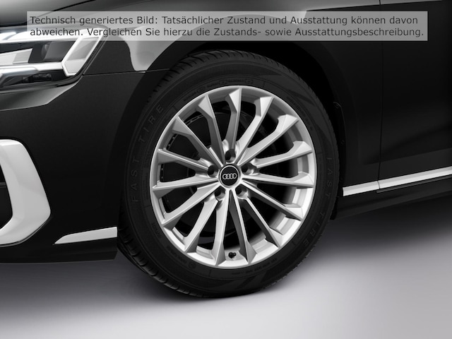 Audi A8 50 TDI Lang Quattro