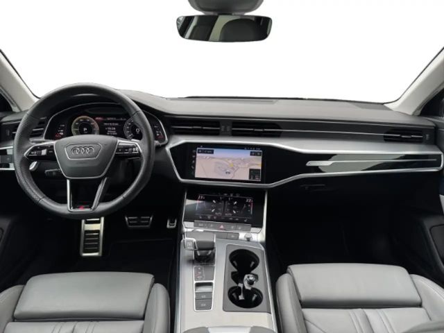 Audi A6 Avant Hybride Sport
