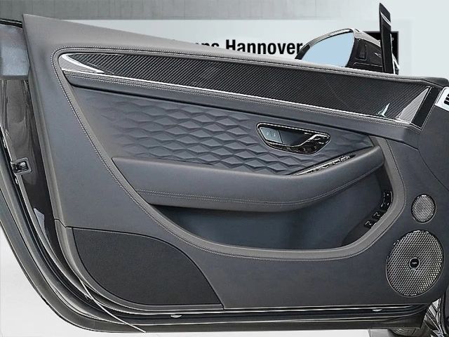 Bentley Continental GT Hybrid V8