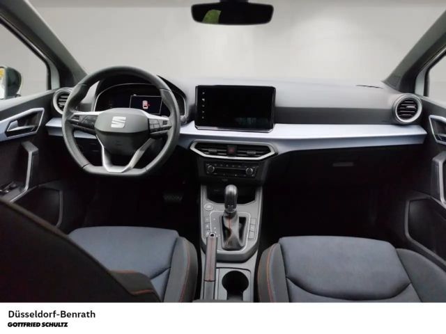 Seat Ibiza 1.0 TSI DSG FR-lijn
