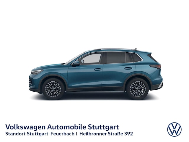 Volkswagen Tiguan 2.0 TSI DSG Elegance Elegance
