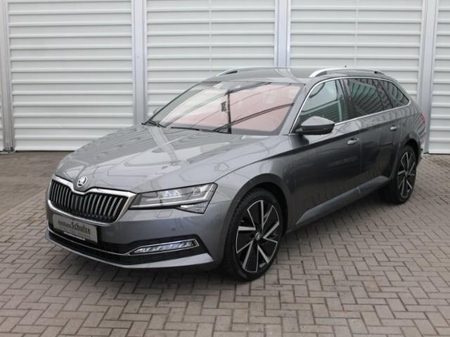 Skoda Superb Combi Style Style