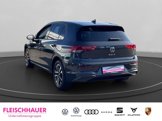 Volkswagen Golf TSi United