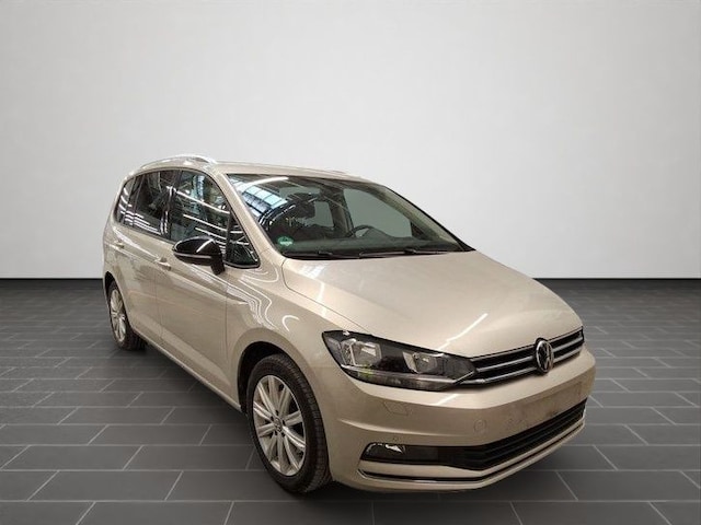 Volkswagen Touran 7-zitter