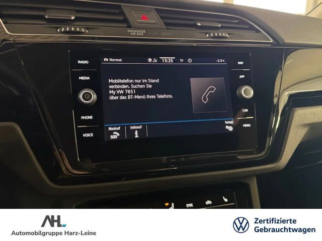 Volkswagen Touran 1.5 TSI DSG Highline