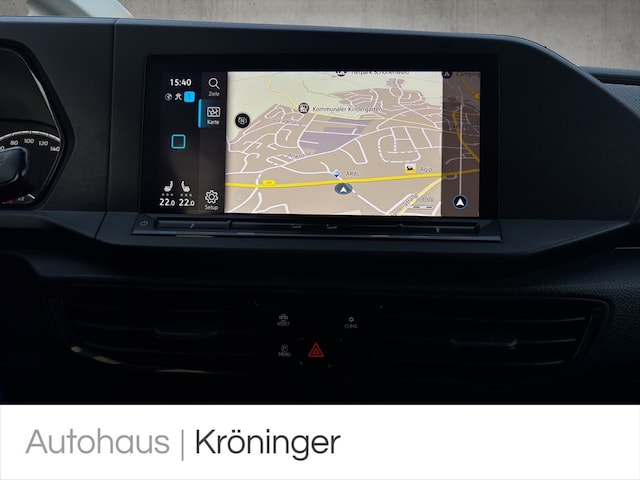 Volkswagen Caddy 2.0 TDI