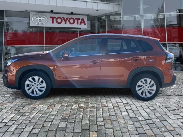 Suzuki S-Cross AllGrip