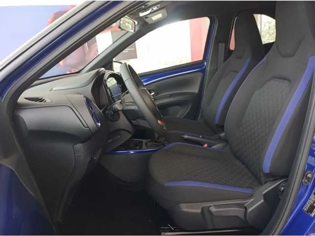 Toyota Aygo X Comfort Hatchback Pulse Team D