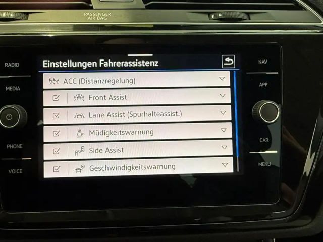 Volkswagen Touran 2.0 TDI DSG