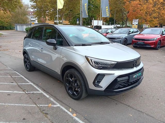 Opel Crossland X 1.2 Turbo Elegance