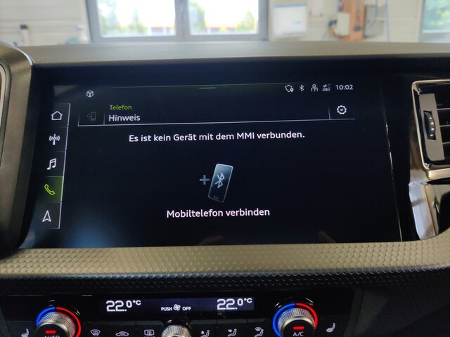 Audi A1 25 TFSI Sportback